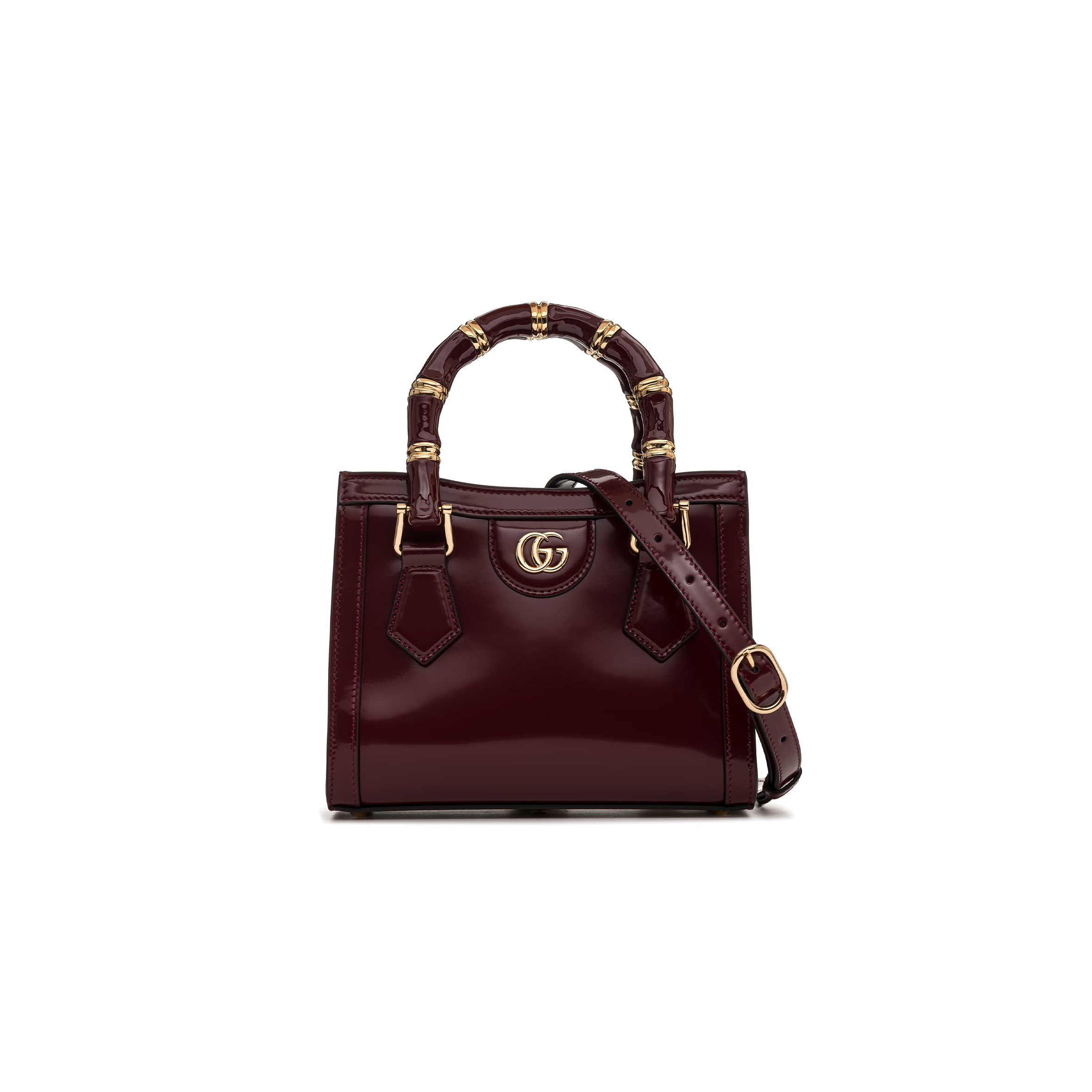 GUCCI DIANA SMALL TOTE BAG ‎832936 (20*16*10cm)